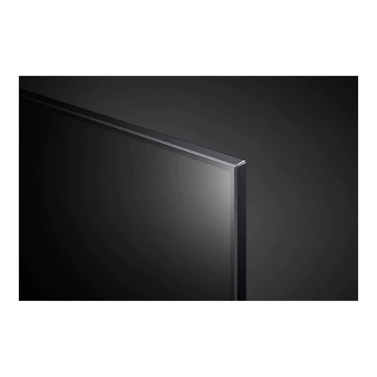 LG TV 55" 4K QNED 55QNED813QA, Smart TV, webOS, HDR10 Pro, 120Hz
