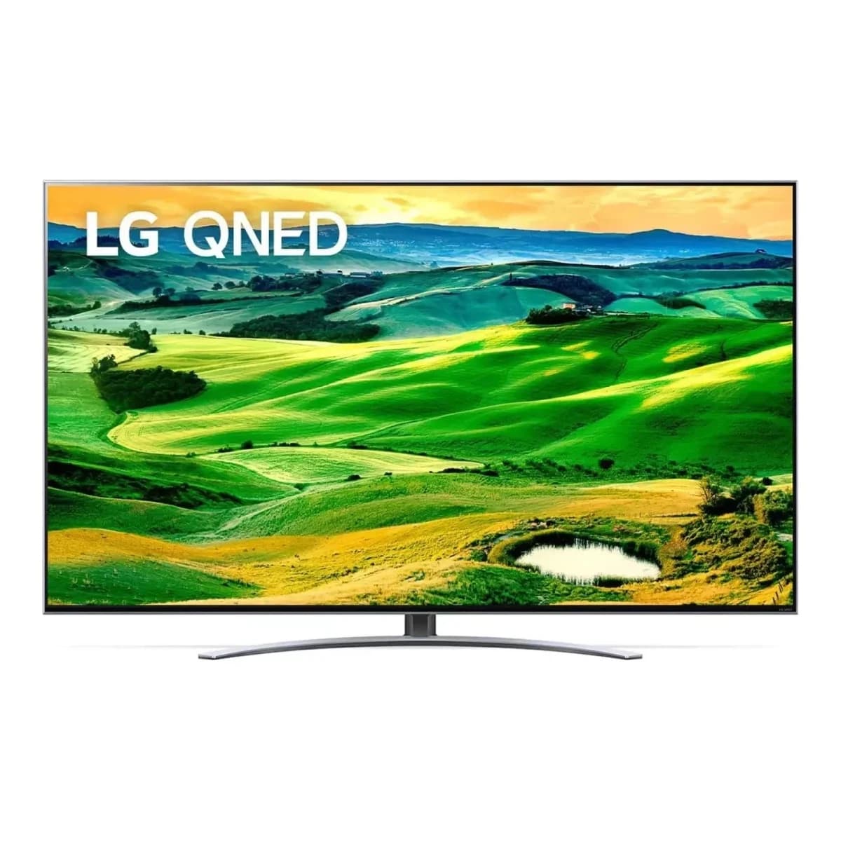 LG TV 65" 4K QNED 65QNED823QB_FN4, Smart TV, webOS