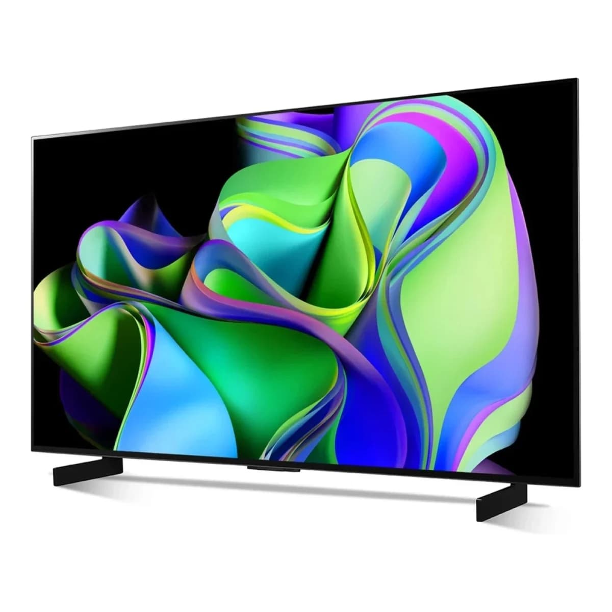 LG TV 65" 4K OLED OLED65C32LA, Smart TV, webOS, α9 AI Processor 4K Gen6