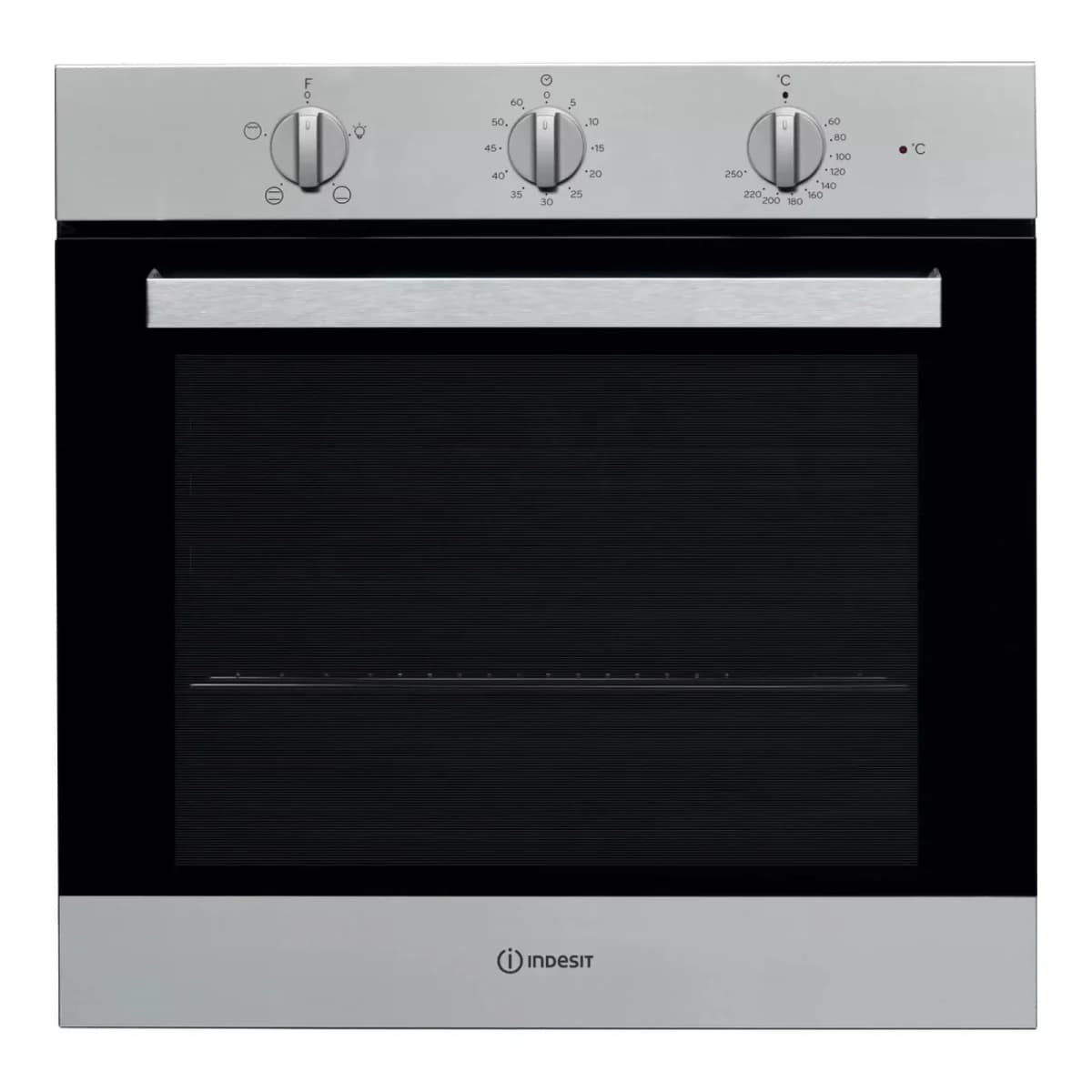 INDESIT Pećnica IFW 6230 IX, 71L, Energetska klasa A, Inox, 2750 W