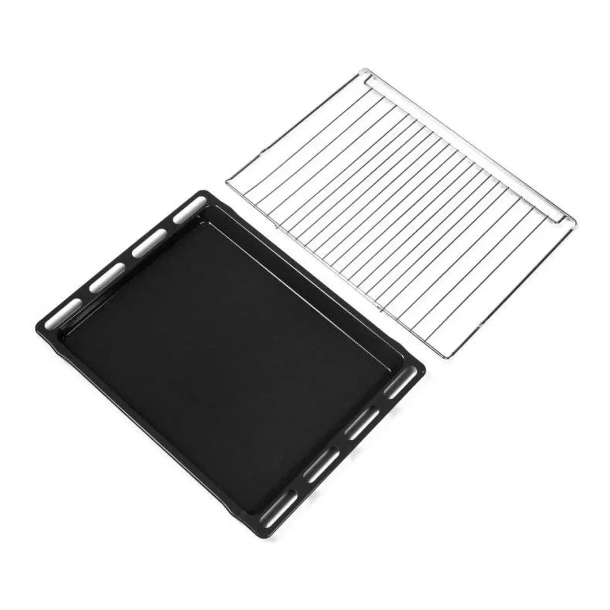 INDESIT Pećnica IFW 6544 IX, 71L, Inox, A energetski razred, 2900W