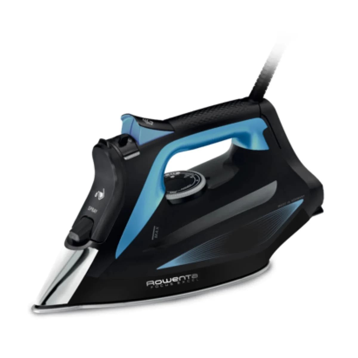 ROWENTA Pegla DW5310D1, 180 g/min Steam Boost, Vertikalno peglanje, Kontinuirana para