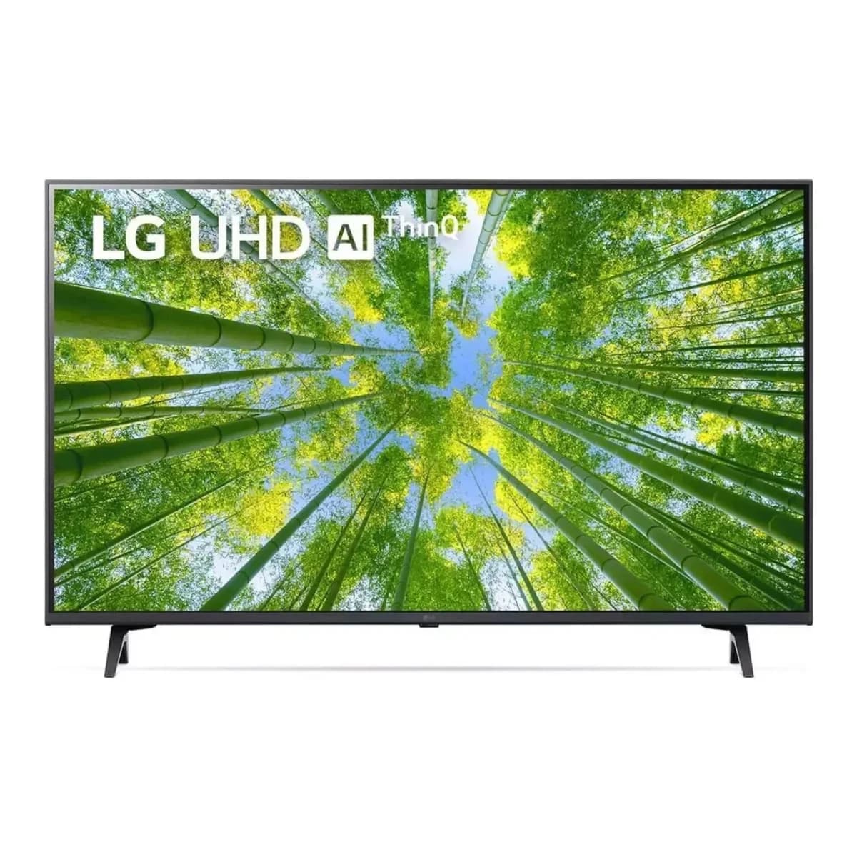 LG TV 43" 4K LED 43UQ80003LB, Smart TV, webOS, HDR10 Pro, Active HDR