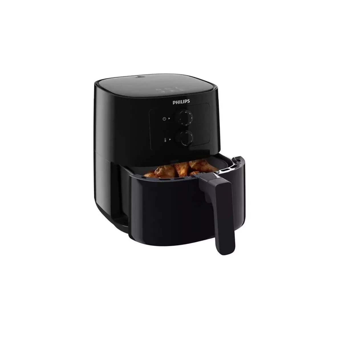 PHILIPS Friteza na vrući zrak HD9200/90, Crna, 24 mjeseca garancija