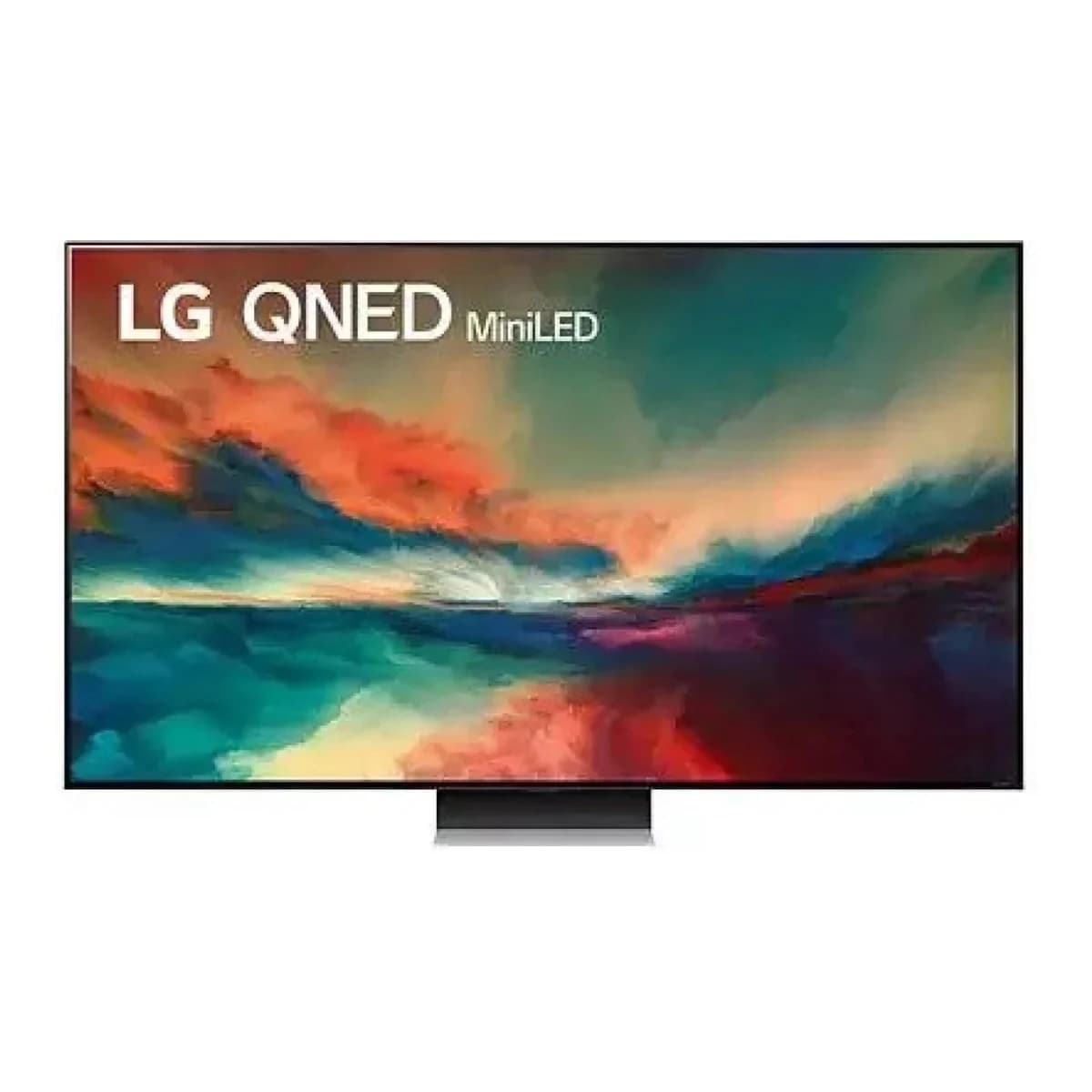 LG TV 75" 4K QNED 75QNED863RE, Smart TV, webOS, HDR10 Pro, 120Hz