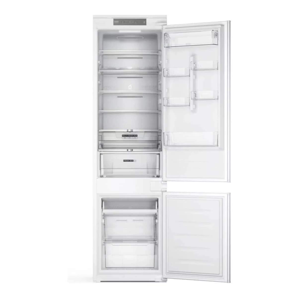 WHIRLPOOL Kombinovani Frižider WHC20 T352, No Frost, 195 cm, 280 L, Energetska Klasa E