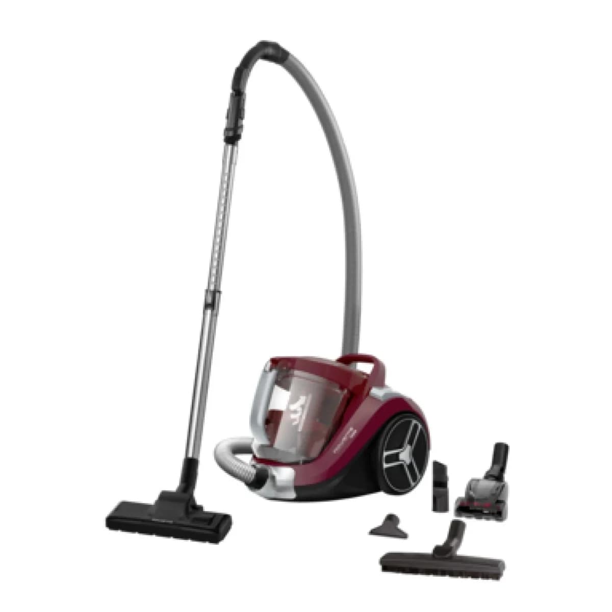 ROWENTA Usisivač RO4873EA, 550W, 2.5L, 75dB, Crveni