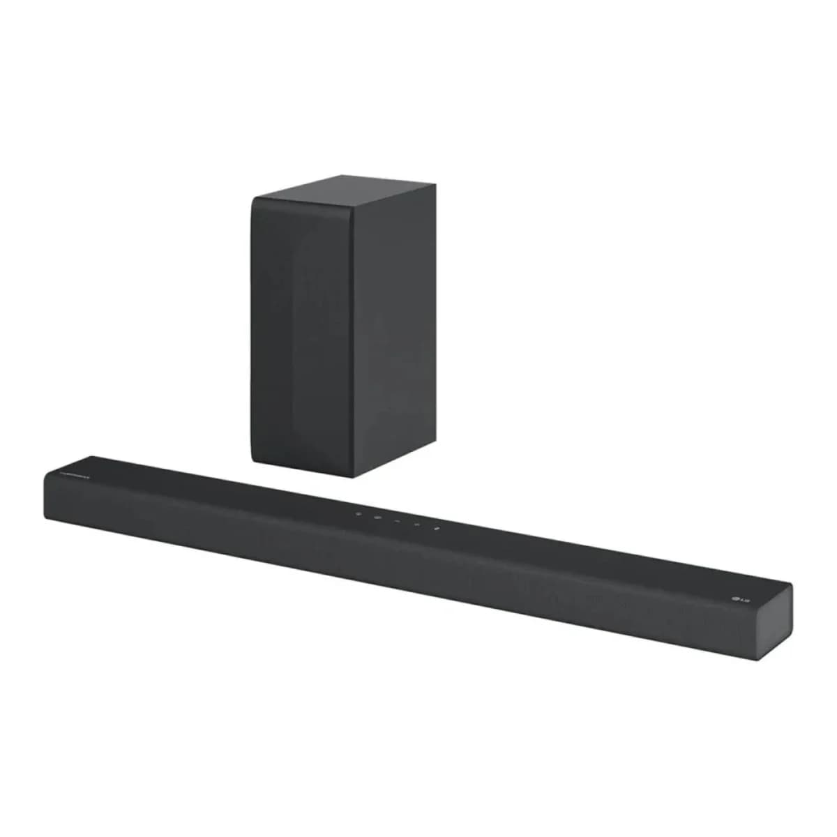LG Soundbar S65Q, 3.1, 420W, Bluetooth, DTS Virtual:X