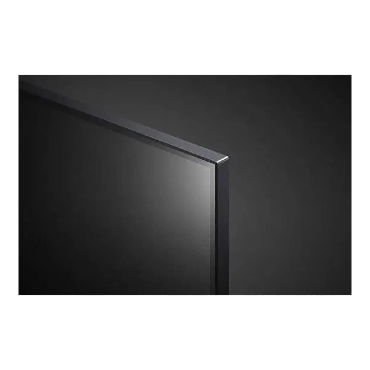 LG TV 75" 4K QNED 75QNED863RE, Smart TV, webOS, HDR10 Pro, 120Hz