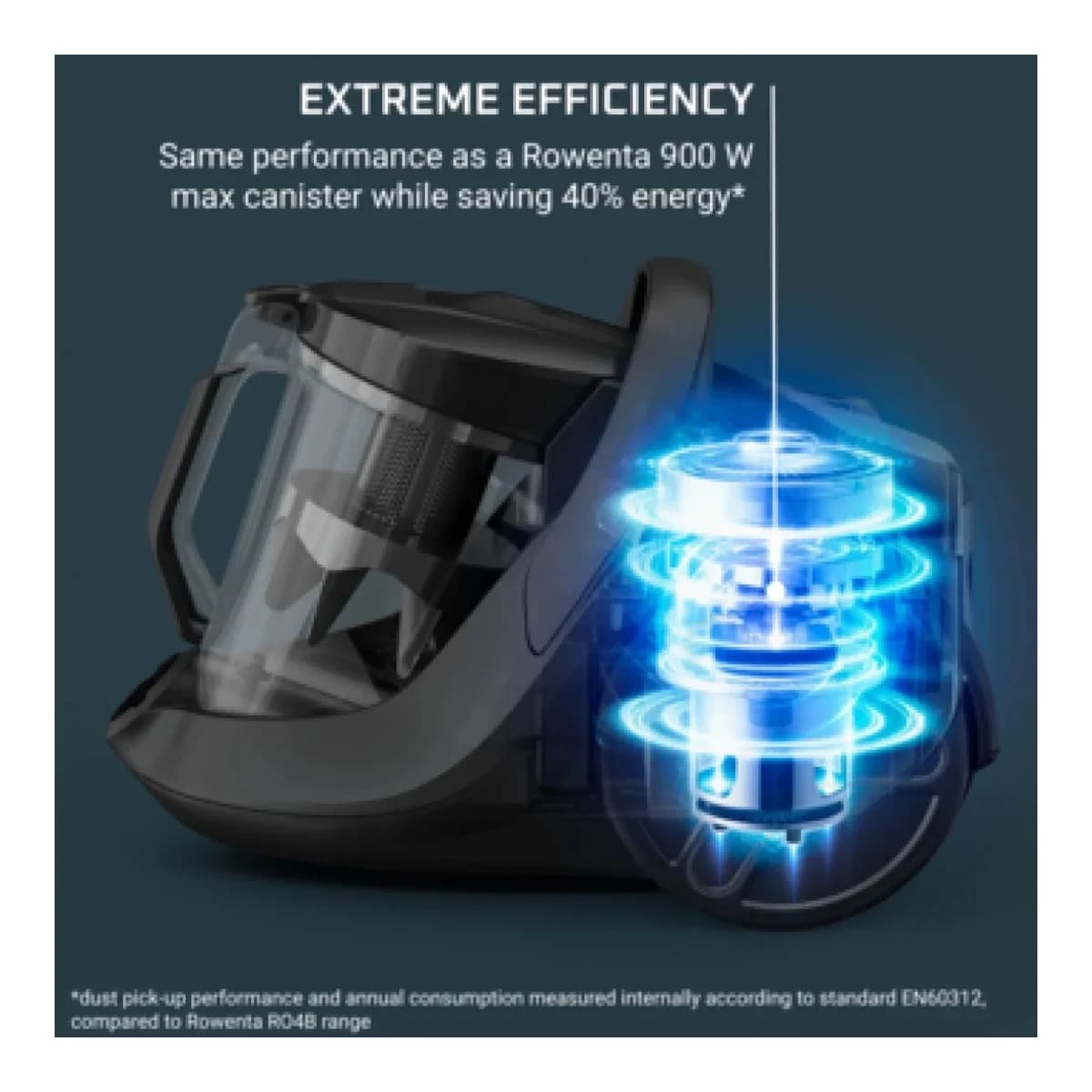 ROWENTA Usisivač RO7C71EA, 500W, 2.5L, 66dB, 5 nastavaka