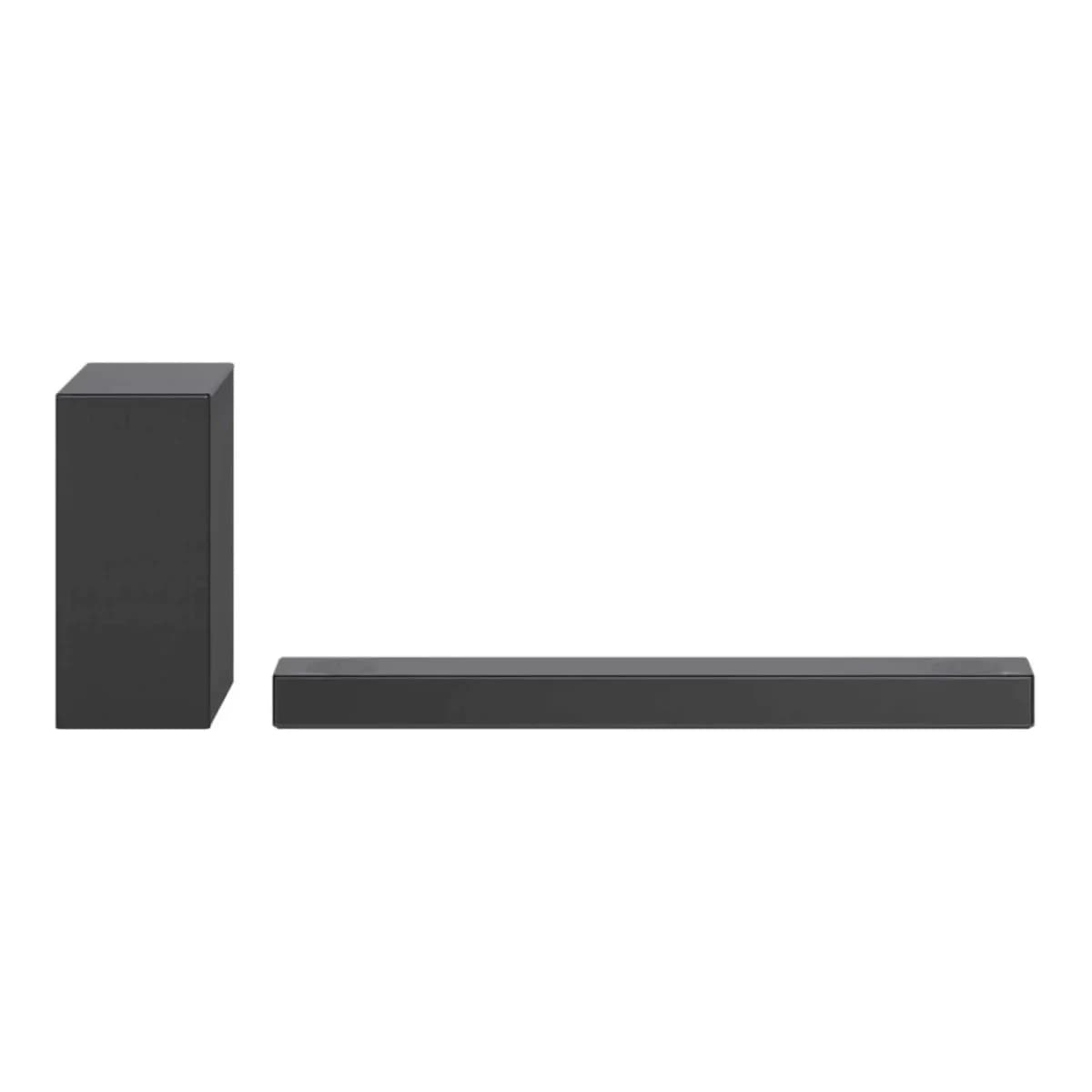 LG Soundbar LG Soundbar S75Q, 3.1.2, Bluetooth, Dolby Atmos, Srebrni