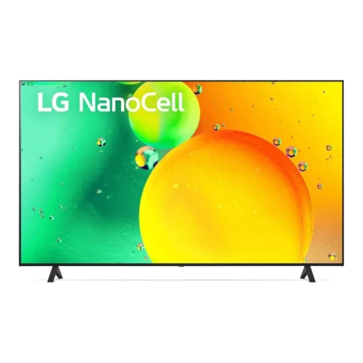 LG TV 55" 4K LED 55NANO753QC, Smart TV, webOS, NanoCell, HDR10 Pro