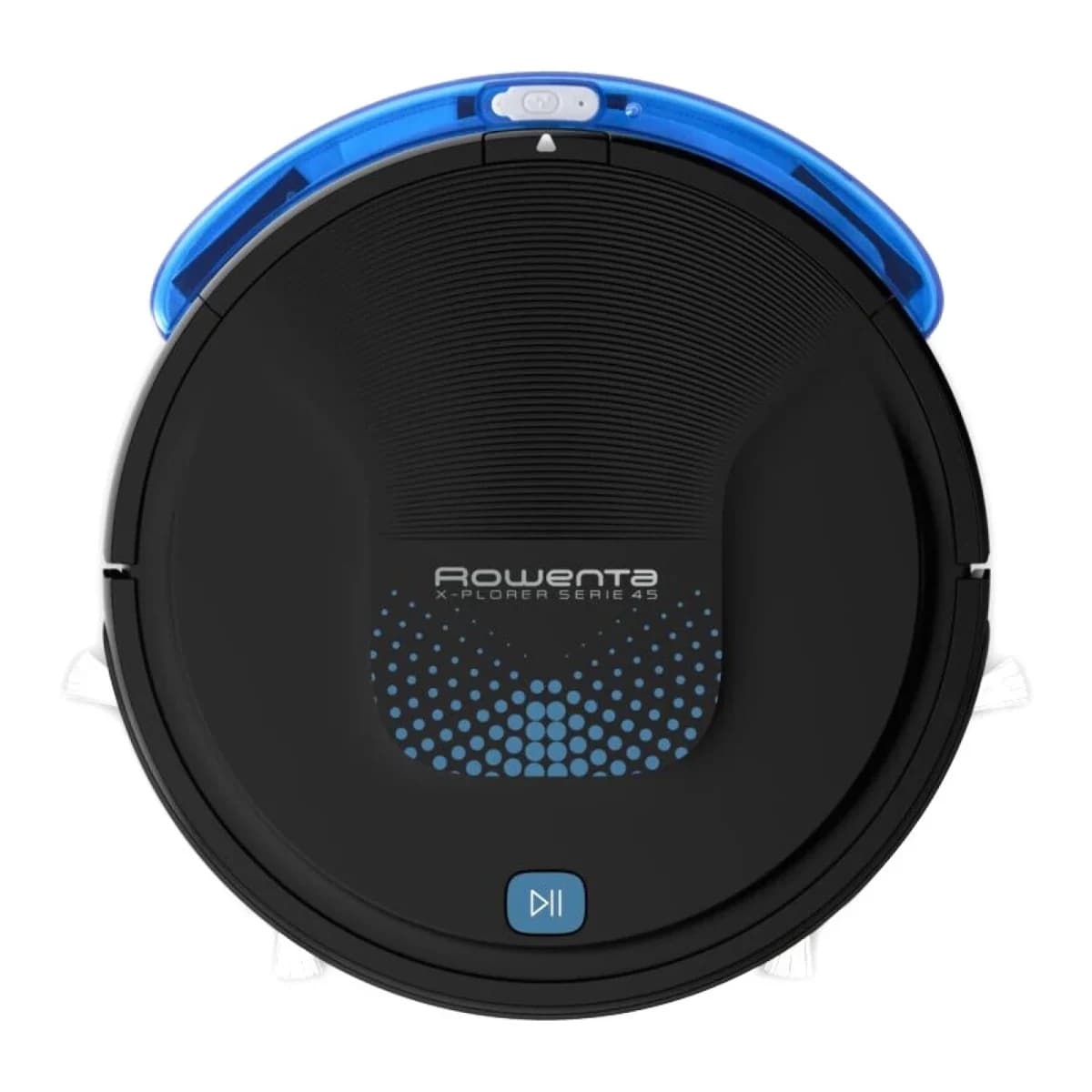 ROWENTA Robot Usisivač RR8275WH, 150 min, 0.44 l, 70 dB, Visina 80 mm