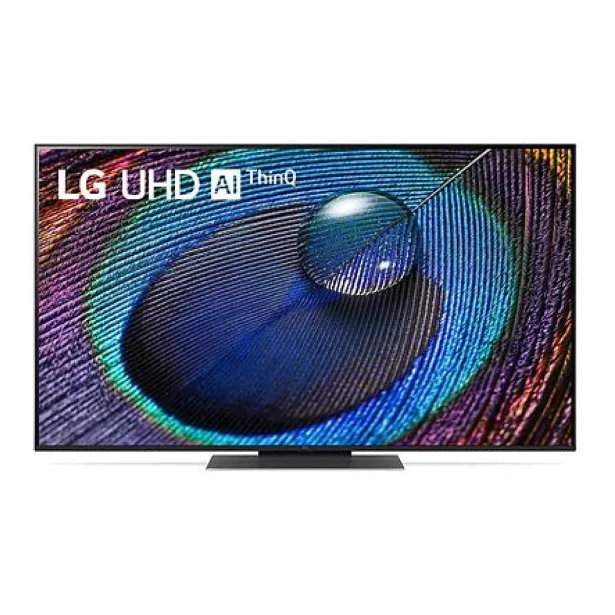 LG TV 55" 4K LED 55UR91003LA, Smart TV, webOS, HDR10 Pro, AI ThinQ