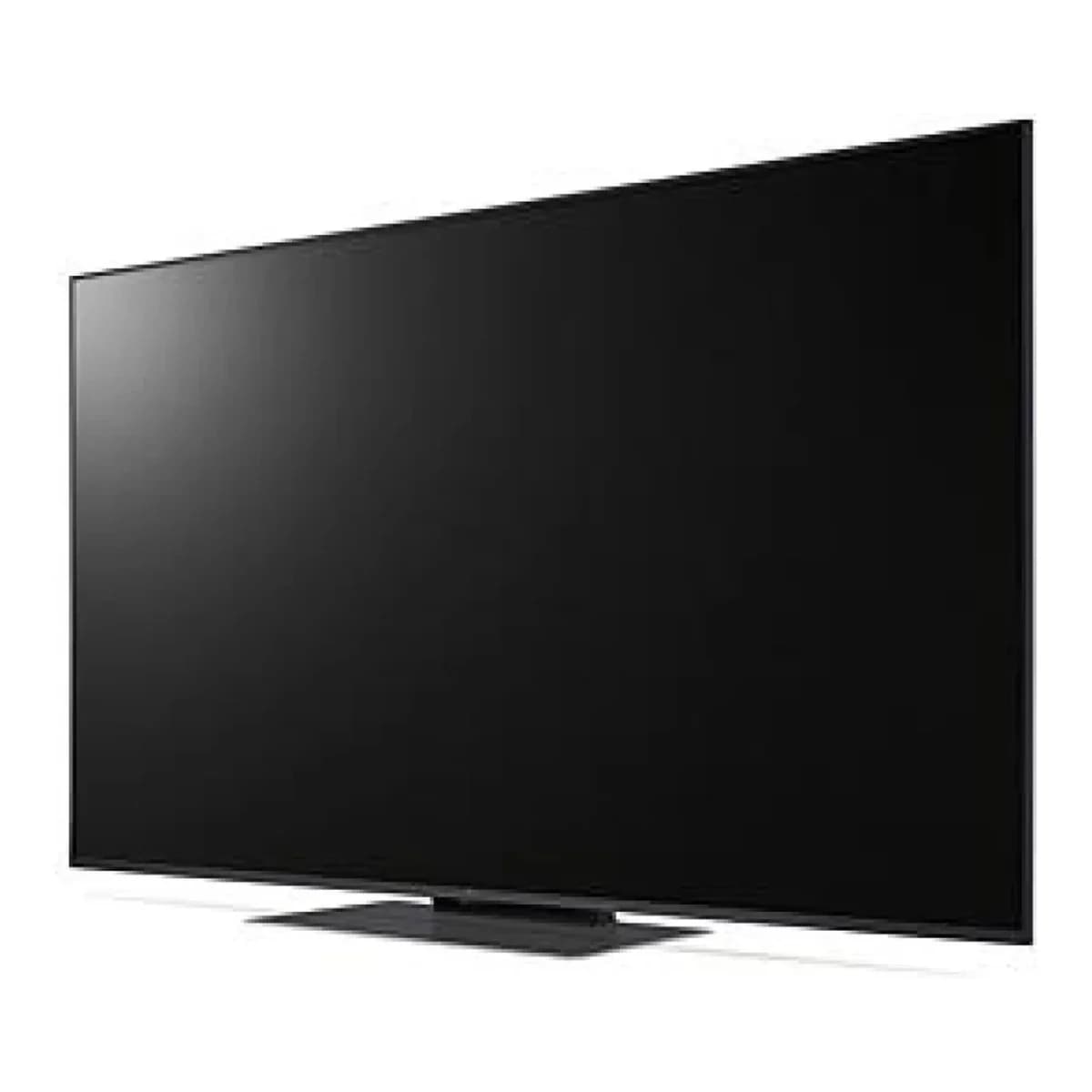 LG TV 55" 4K LED 55UR91003LA, Smart TV, webOS, HDR10 Pro, AI ThinQ