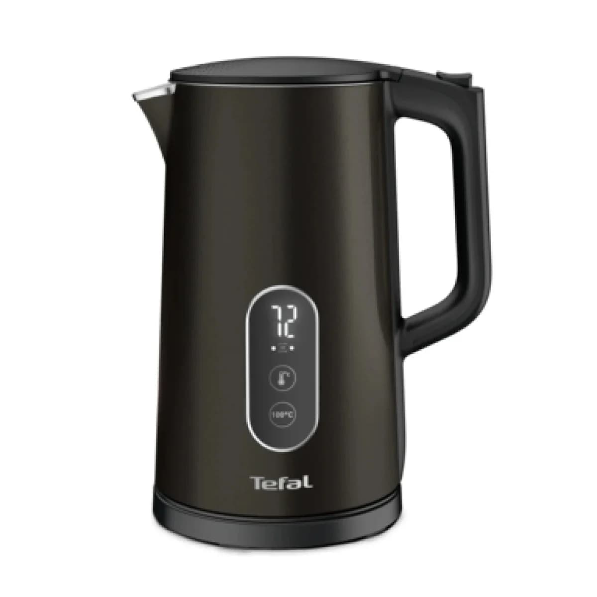 TEFAL Kuhalo KI831E10, 5 Postavki Temperature, Crno, Automatsko Isključivanje, Filter