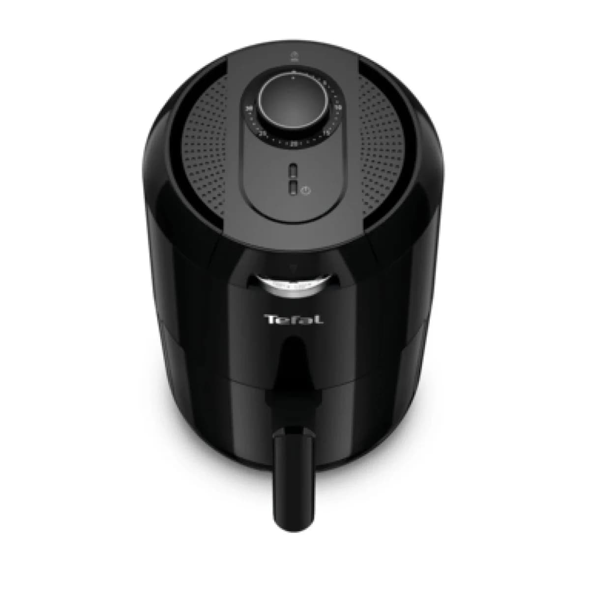 TEFAL Friteza na vrući zrak EY101815, 1.6 L, Steam funkcija, Crna