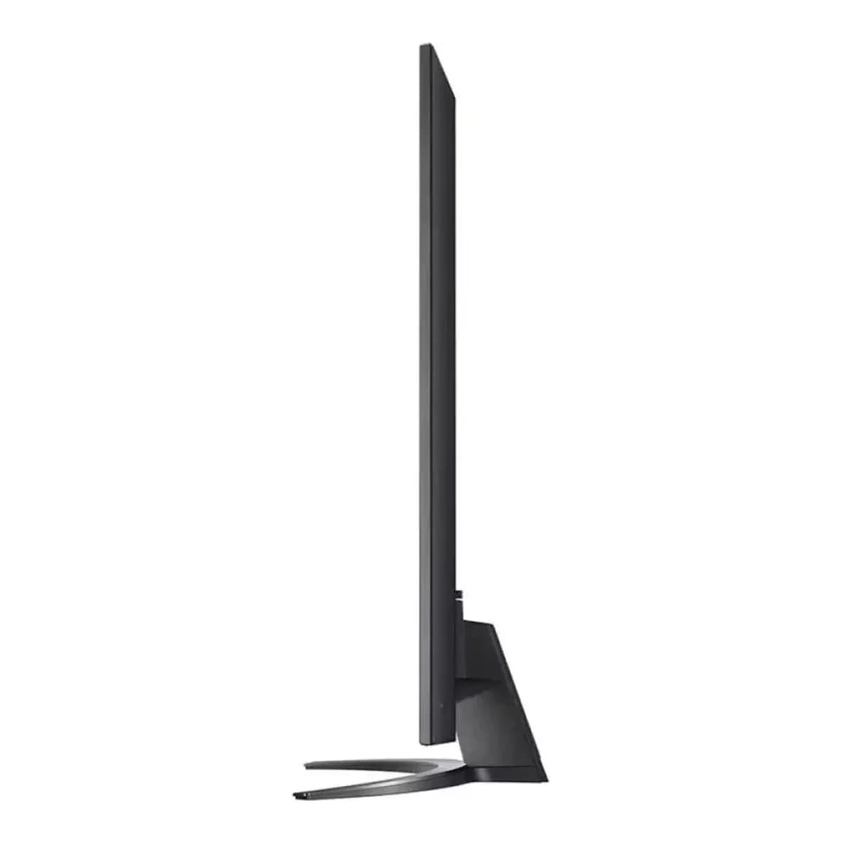 LG TV 55" 4K QNED 55QNED813QA, Smart TV, webOS, HDR10 Pro, 120Hz