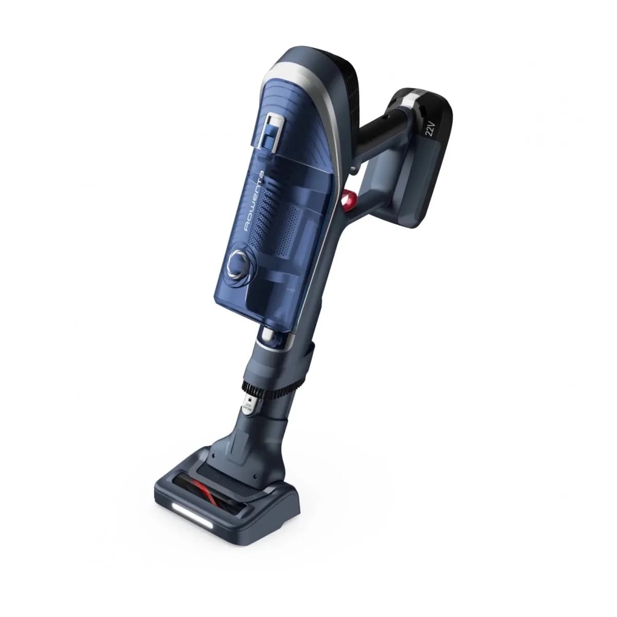 ROWENTA Usisivač RH9690WO, 185 W, Vrijeme rada 45 min, 2 brzine, Plava boja