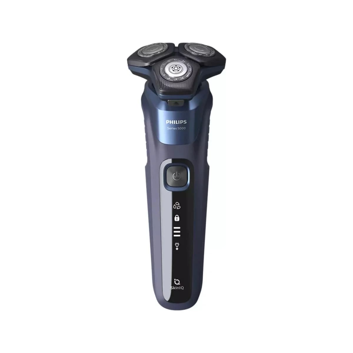 PHILIPS Aparat za brijanje S5585/30, Plava boja, 60 min rada, Bežični, Serija 5000