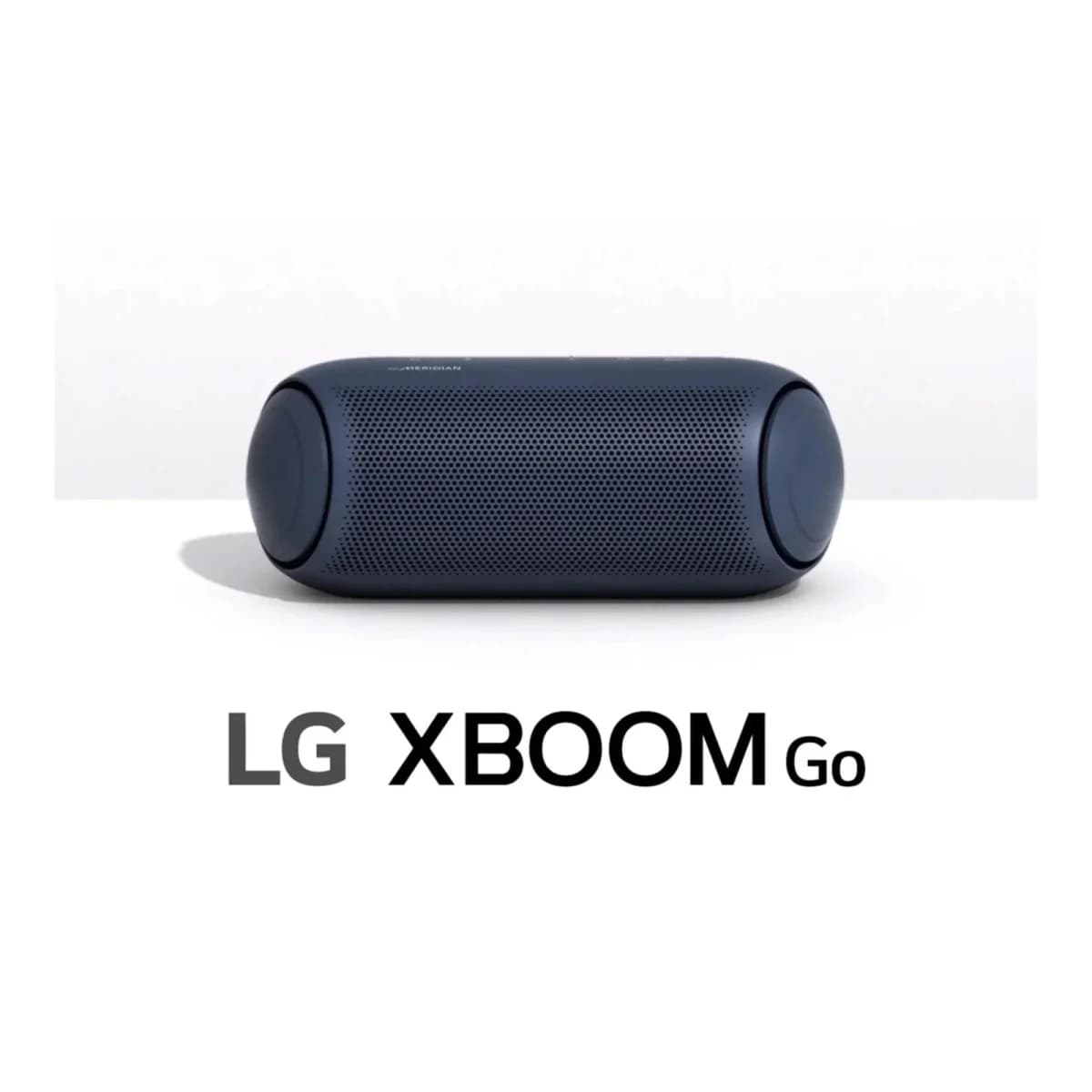 LG Bluetooth Zvučnik XBOOM Go PL7, Bluetooth, Plavi, Meridian tehnologija, 245 mm