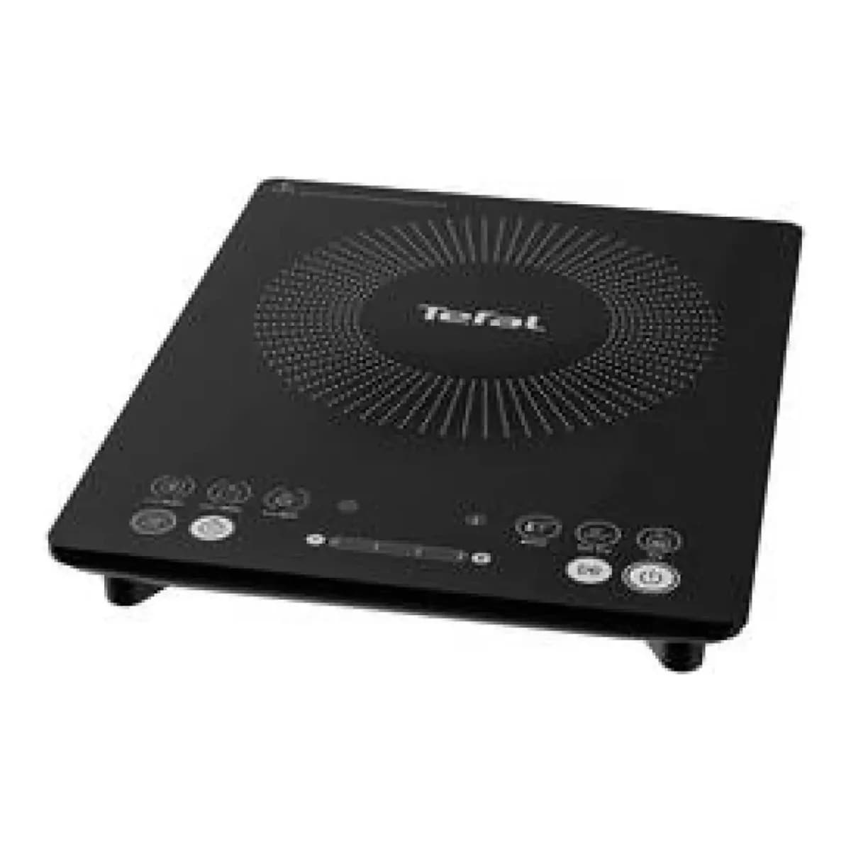 TEFAL Indukcijsko kuhalo IH210801, Crno, Automatsko isključivanje, Prijenosno