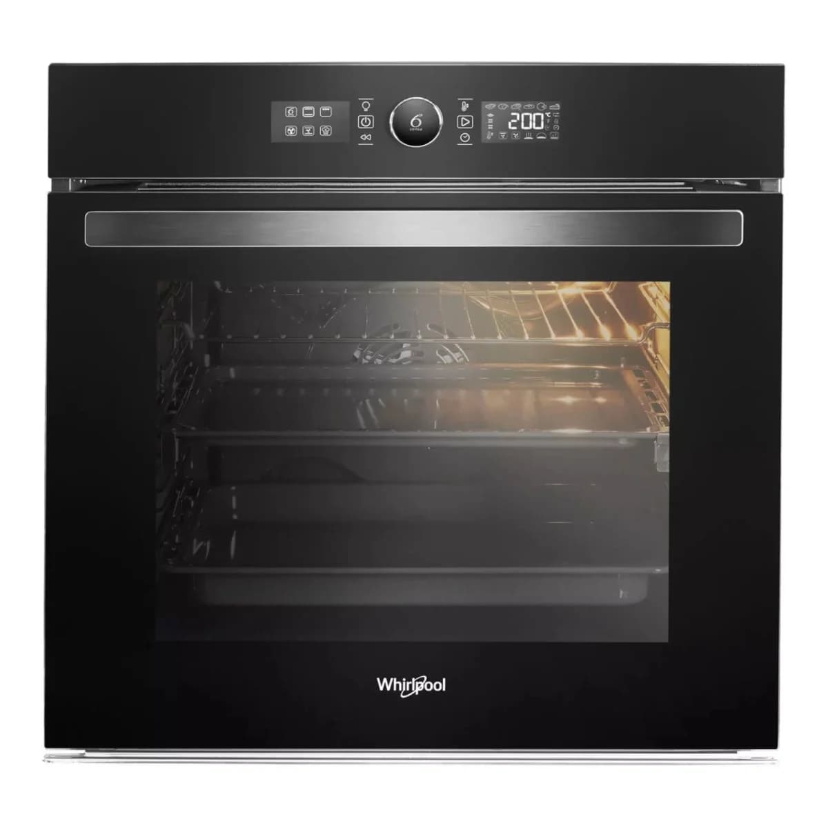 WHIRLPOOL Pećnica AKZ9 6230 NB, 73L, A+, 3650W, Crna