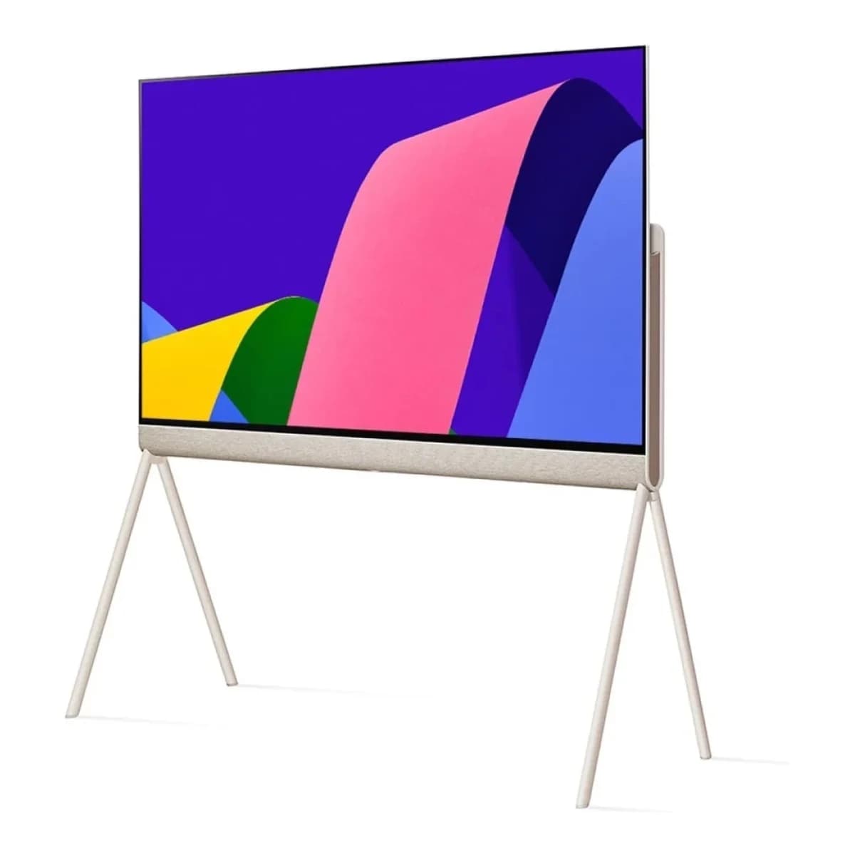LG TV 42" 4K OLED 42LX1Q3LA Posé, Smart TV, webOS, Dolby Vision, Dolby Atmos