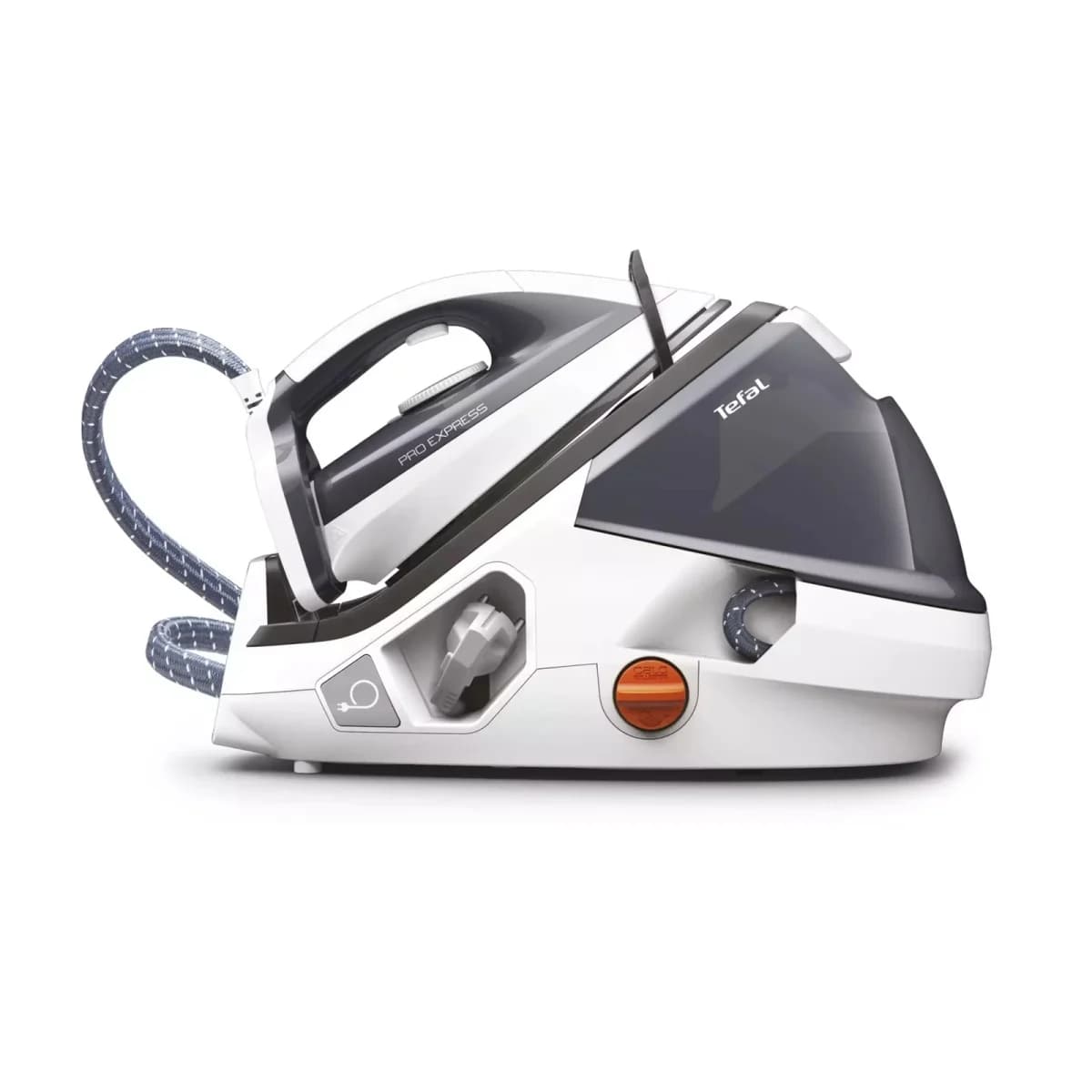 TEFAL Parna postaja GV8711E0, Steam Boost 300 g/min, Neprekidna para, Automatsko isključivanje