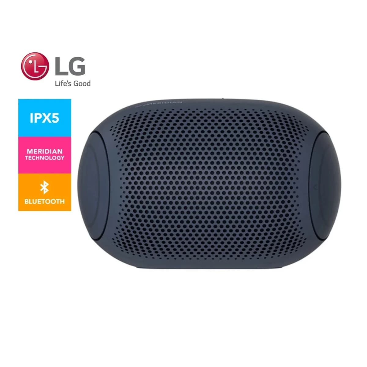 LG Zvučnik Bluetooth PL2, Plavi, 24 mjeseca garancija