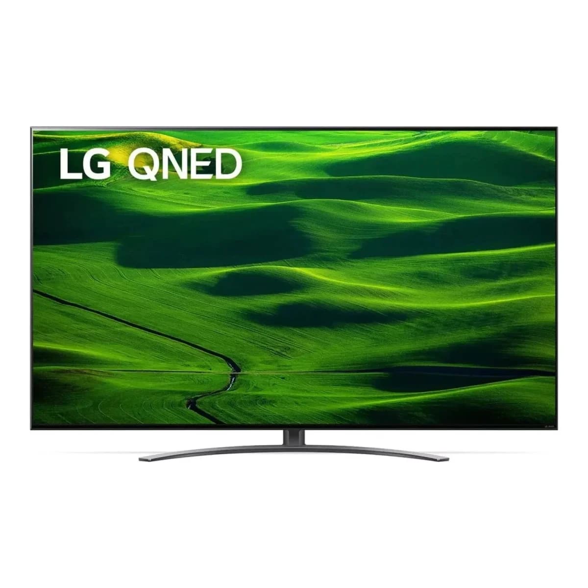 LG TV 55" 4K QNED 55QNED813QA, Smart TV, webOS, HDR10 Pro, 120Hz