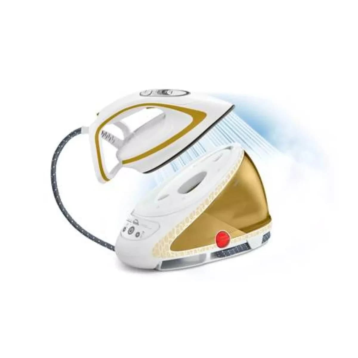TEFAL Parna stanica GV9581E0, 600 g/min Steam Boost, 5 postavki temperature, Vertikalno peglanje, Automatsko isključivanje