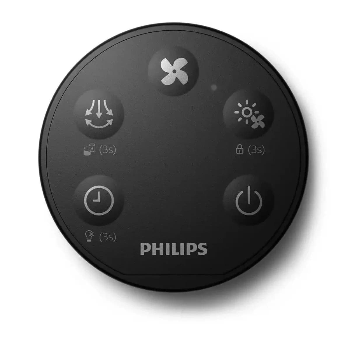 PHILIPS Prečišćivač zraka AMF220/15 3in1, 165 m³/h, 3 brzine, Sensor PM2.5, Crni