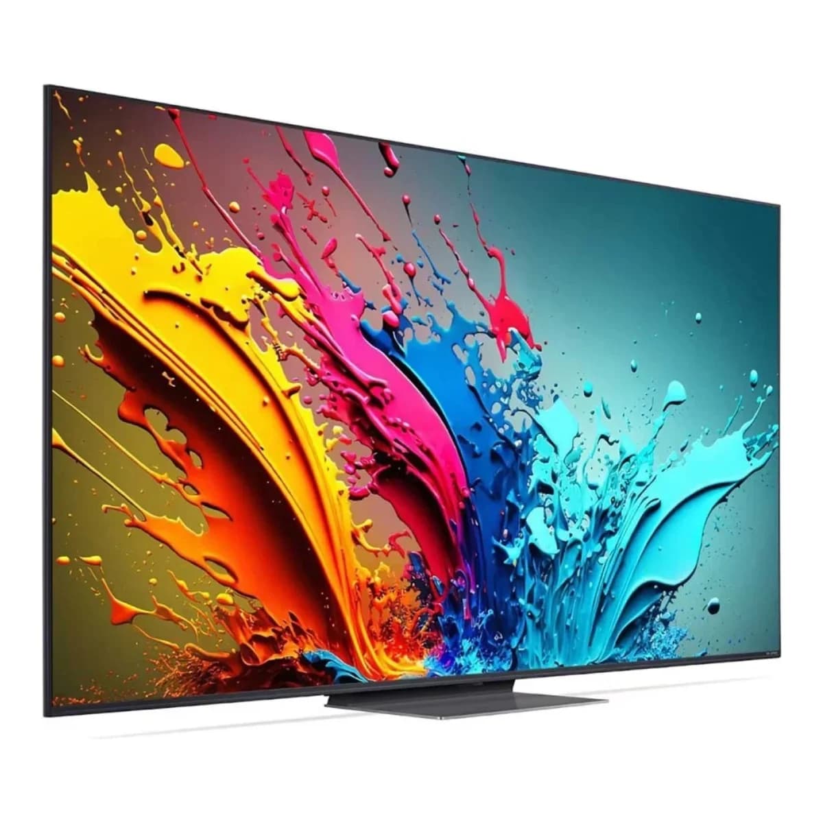 LG TV 65" 4K QNED 65QNED86T3A, Smart TV, webOS, Quantum Dot, NanoCell, 120Hz