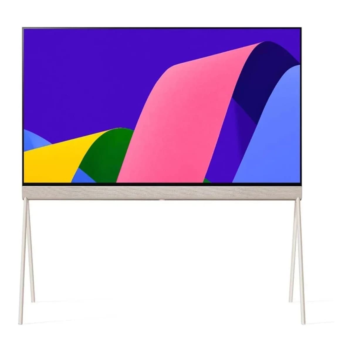 LG TV 42" 4K OLED 42LX1Q3LA Posé, Smart TV, webOS, Dolby Vision, Dolby Atmos