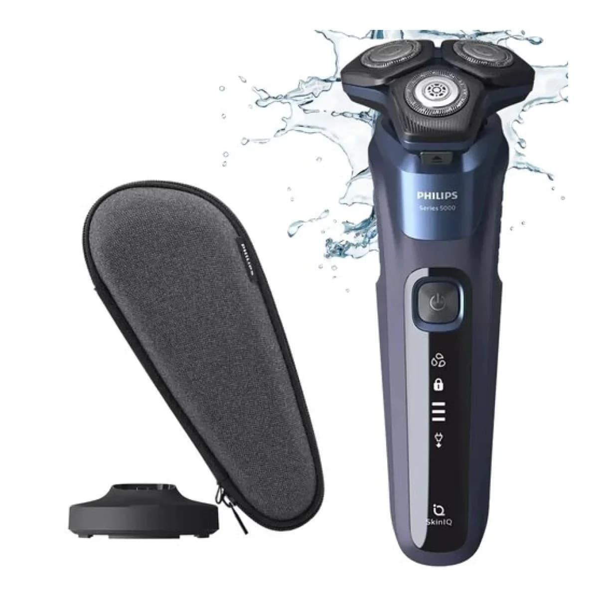 PHILIPS Aparat za brijanje S5585/35, 60 Minuta rada, Plava boja