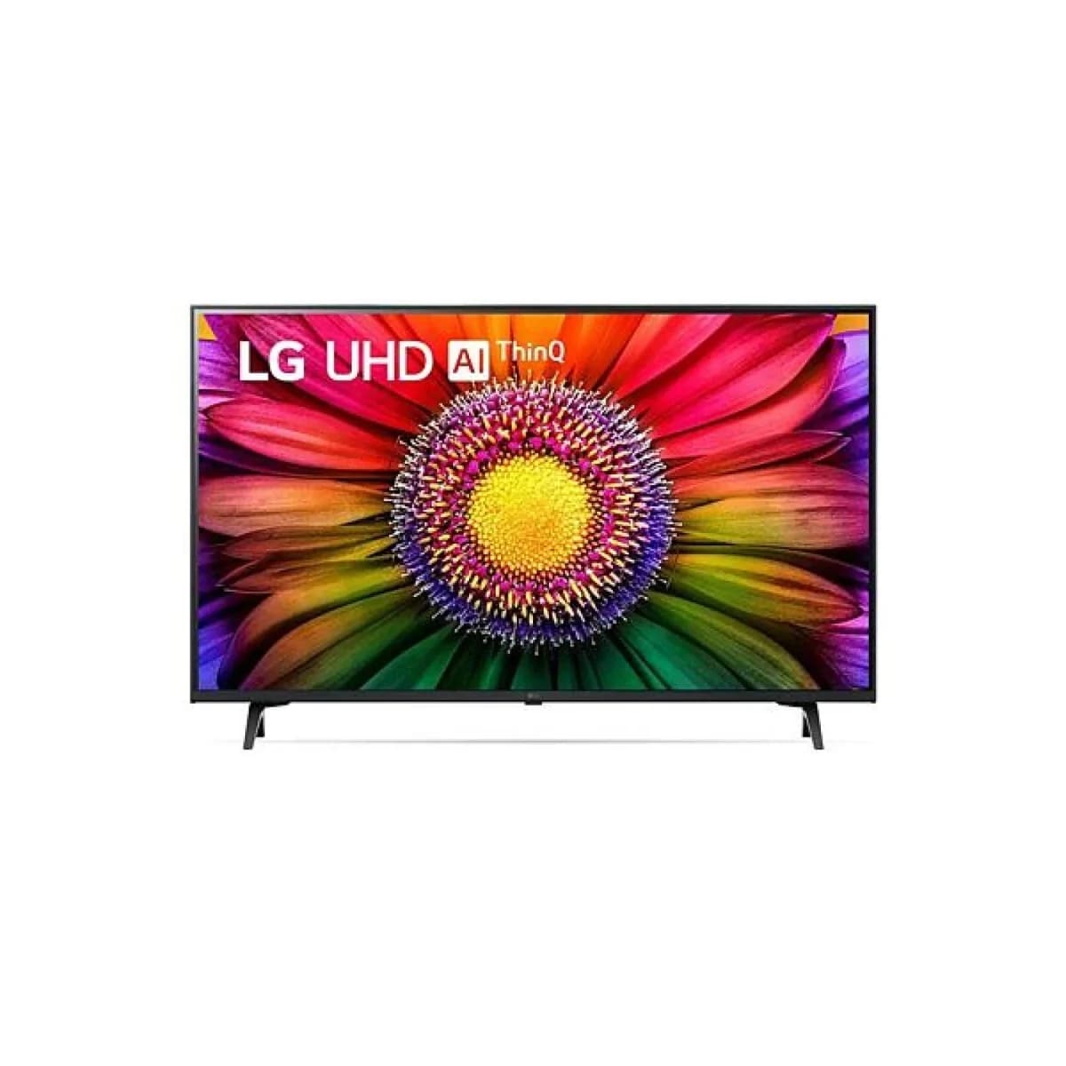 LG TV 43" 4K LED 43UR80003LJ, Smart TV, webOS, HDR10 Pro