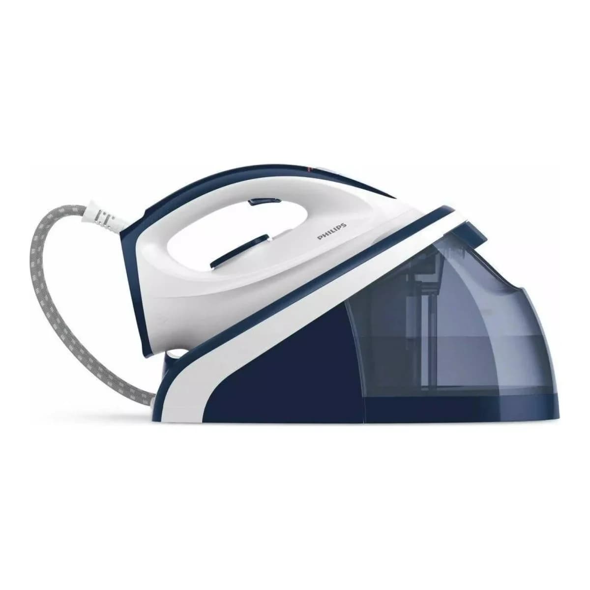 PHILIPS Parna stanica HI5918/20, 2400 W, Steam Boost 200 g/min, Neprekidna para, Automatsko isključivanje, Vertikalno peglanje