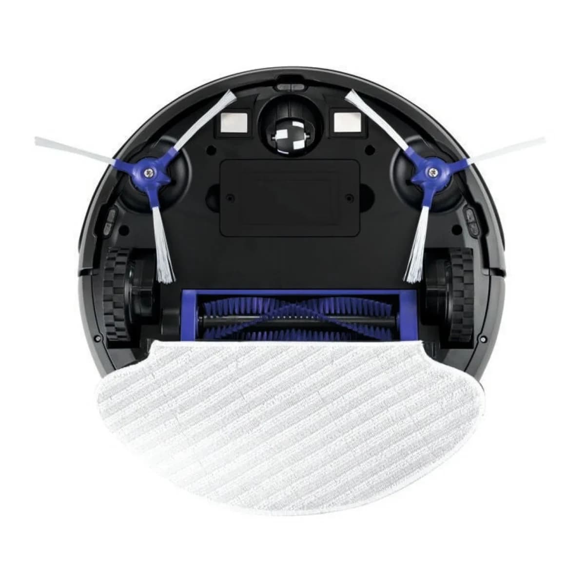 ROWENTA Robot Usisivač RR8275WH, 150 min, 0.44 l, 70 dB, Visina 80 mm
