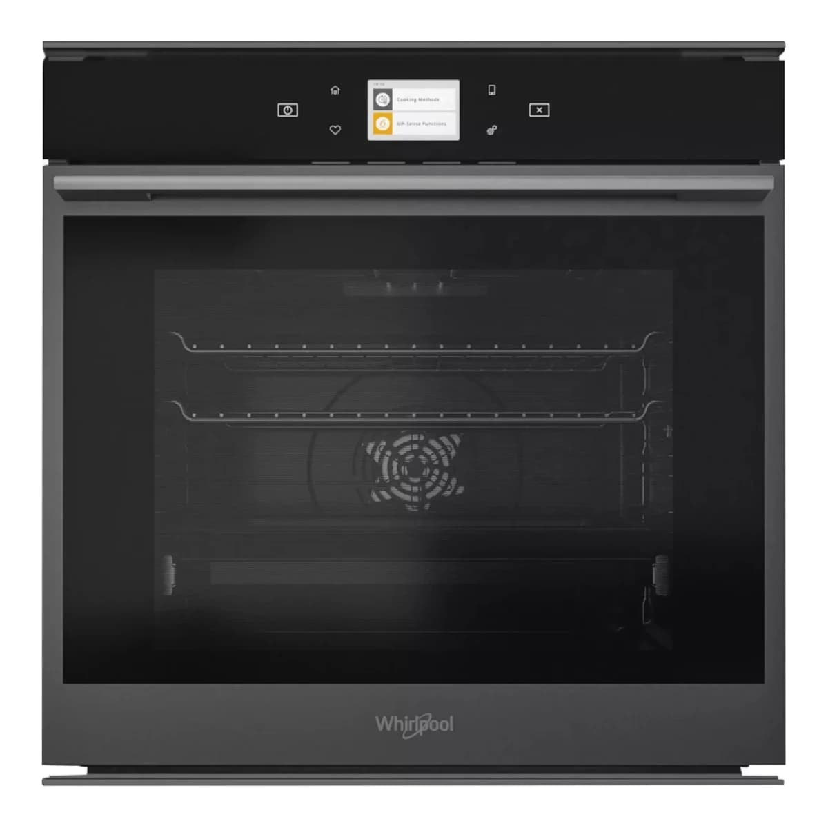 WHIRLPOOL Pećnica W9 OM2 4S1 P BSS, 73L, Piroliza, Steam funkcija, A+, 3650W