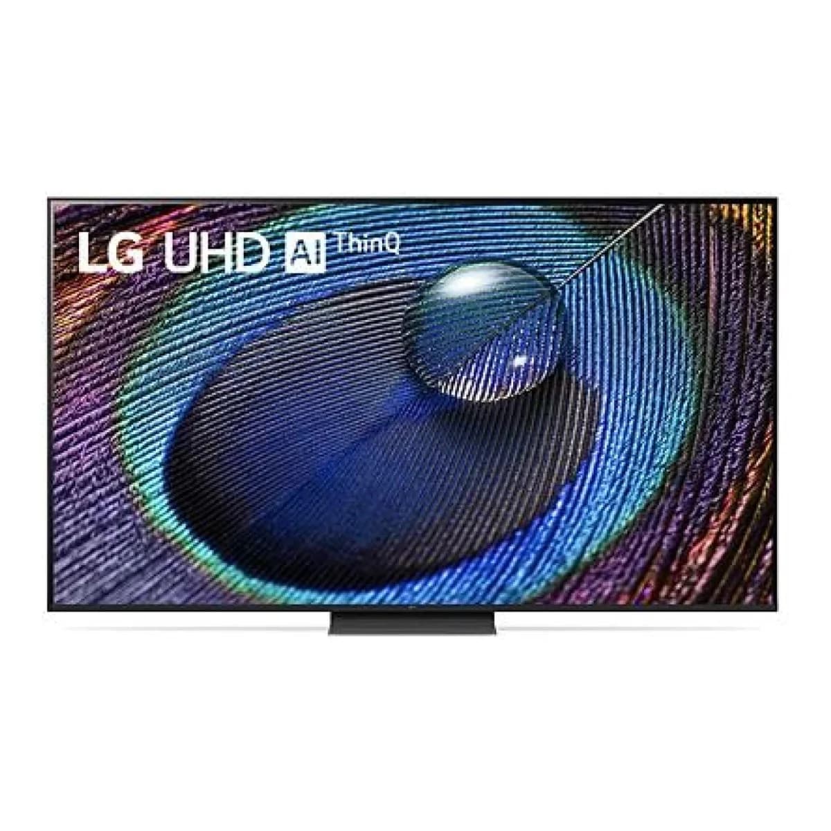 LG TV 65" 4K LED 65UR91003LA, Smart TV, webOS, HDR10 Pro