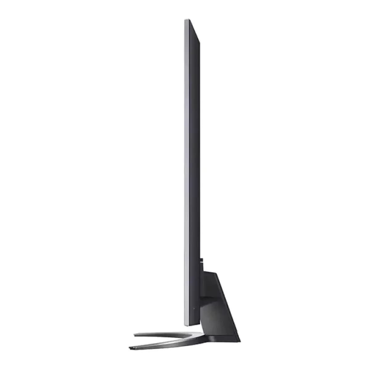 LG TV 65" 4K QNED 65QNED823QB_FN4, Smart TV, webOS