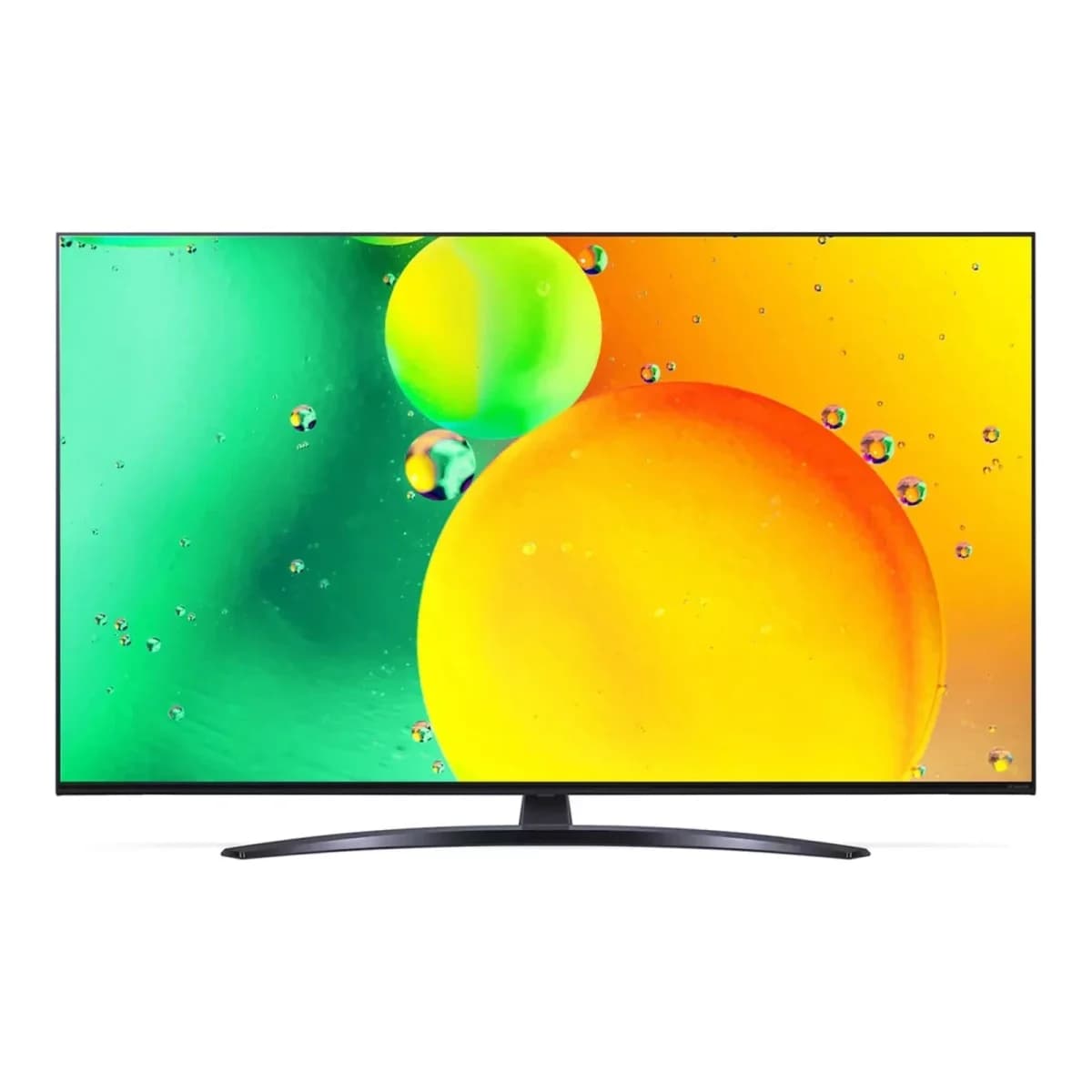LG TV 86" 4K LED 86NANO763QA, Smart TV, webOS, HDR10 Pro, NanoCell Technology