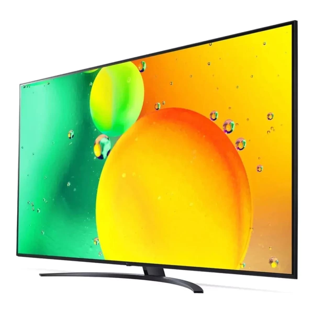 LG TV 70" 4K Nanocell 70NANO763QA, Smart TV, webOS, HDR10 Pro, Active HDR