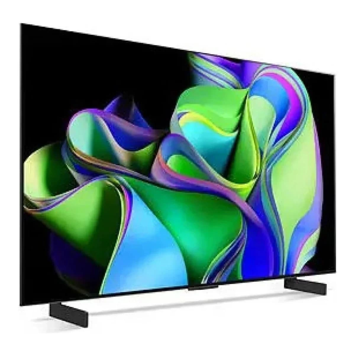LG TV 42" 4K OLED OLED42C31LA, Smart TV, webOS, Dolby Vision, Dolby Atmos