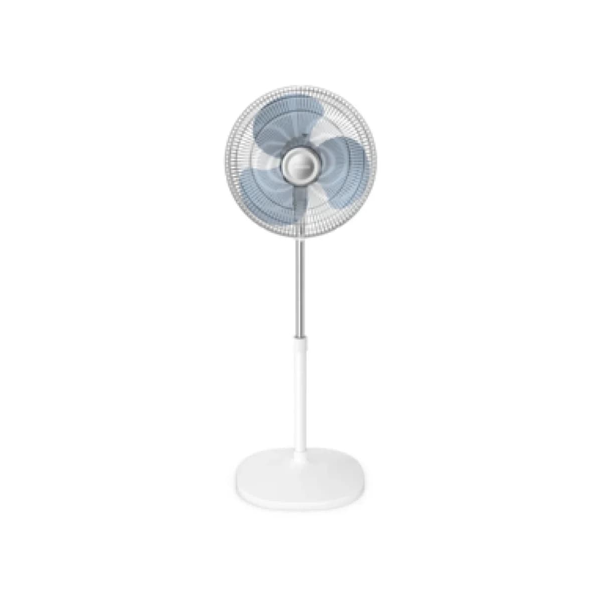 ROWENTA Stojeći ventilator VU4410F2, 3 brzine, 54 dB, Visina 130 cm, Bijela boja