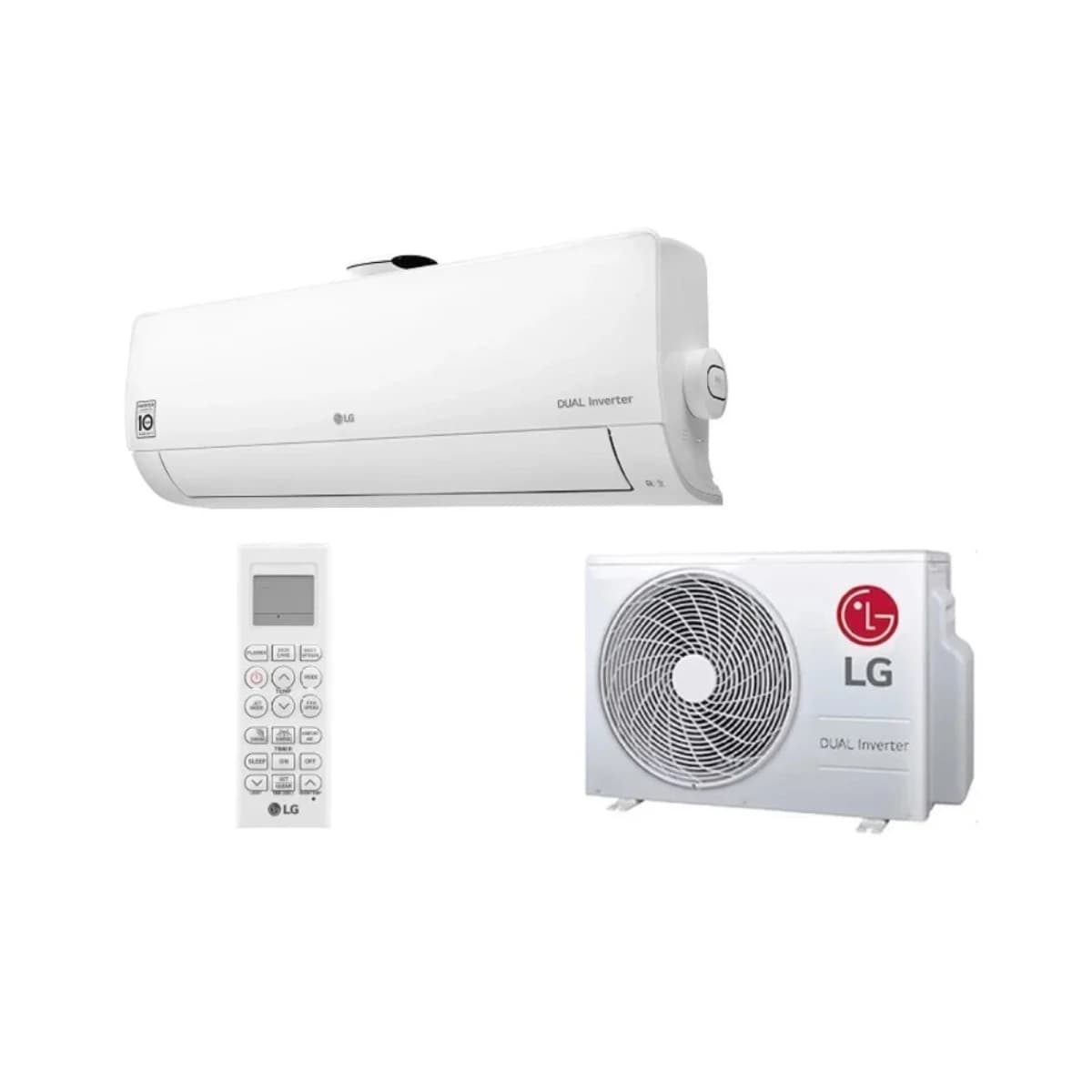 LG Klima uređaj AP12RK, A+++, UVnano, WiFi, Filter za prašinu, 55m2