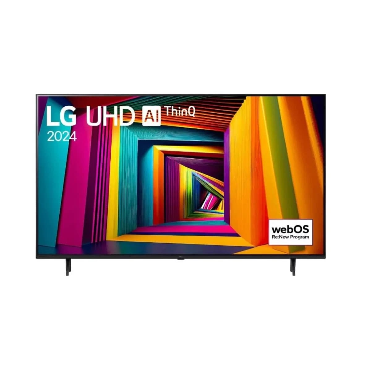 LG TV 65" 4K LED 65UT91003LA, Smart TV, webOS