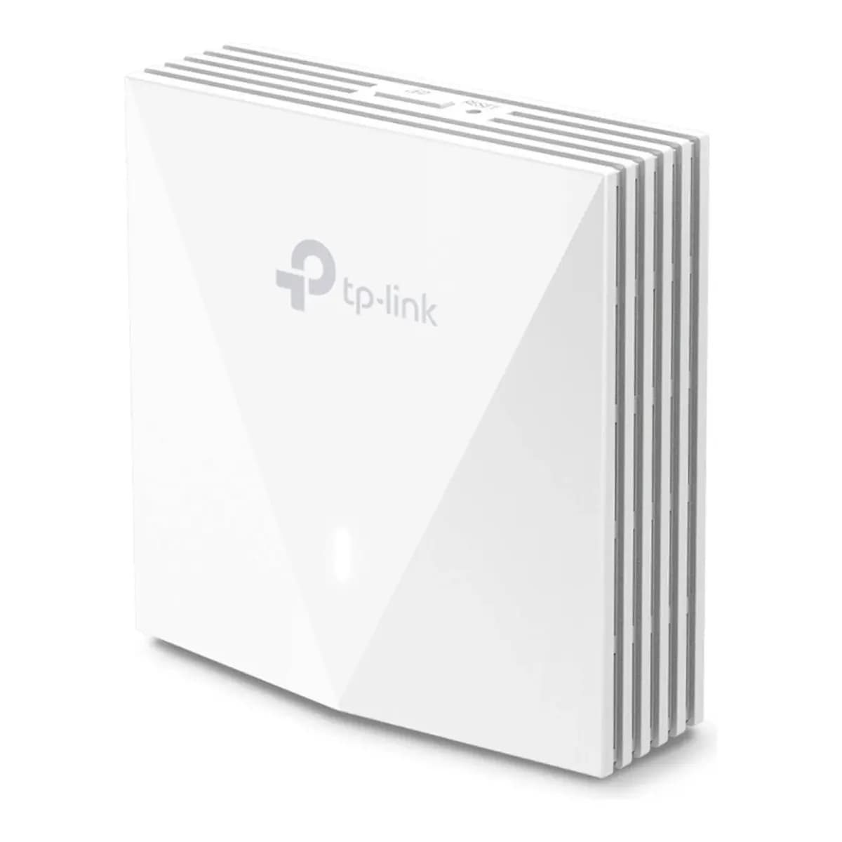 TP-LINK Access Point Omada EAP650-Wall, AX3000 Wi-Fi 6, 2402 Mbps (5GHz) + 574 Mbps (2.4GHz), Gigabit Ethernet, PoE Podrška