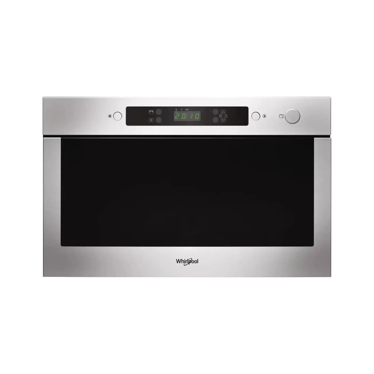 WHIRLPOOL Mikrovalna pećnica AMW 435IX, 22L, 750W, Inox